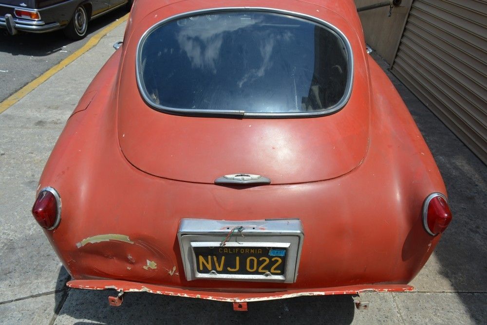 1957 Aston Martin DB2/4