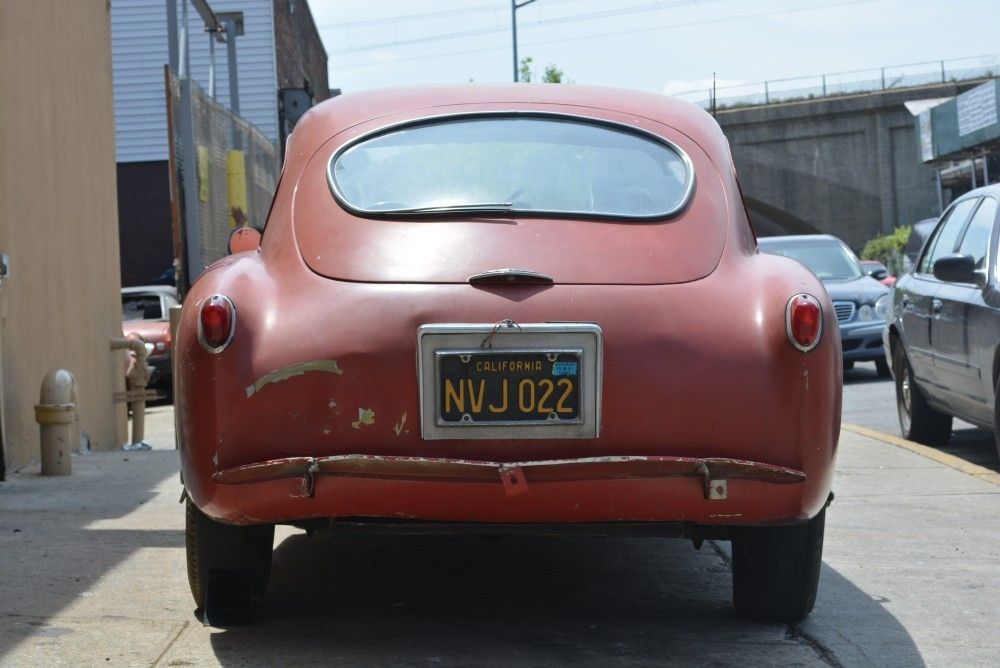 1957 Aston Martin DB2/4