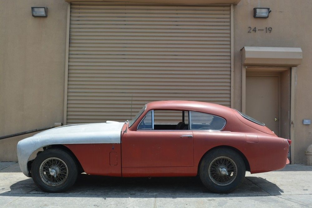 1957 Aston Martin DB2/4