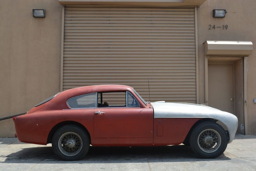 1957 Aston Martin DB2/4