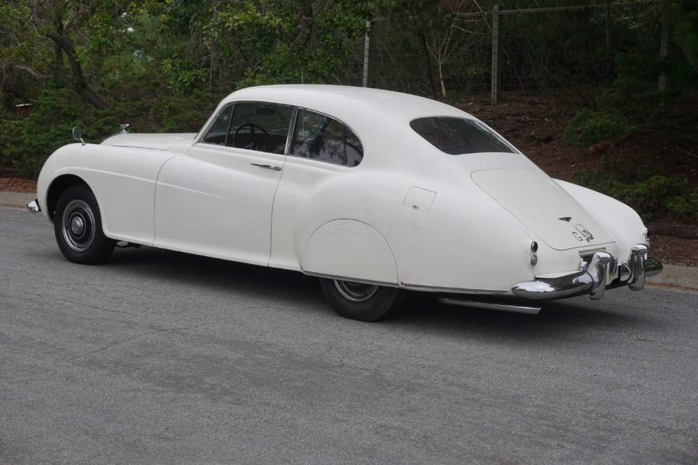 1953 Bentley R-Type