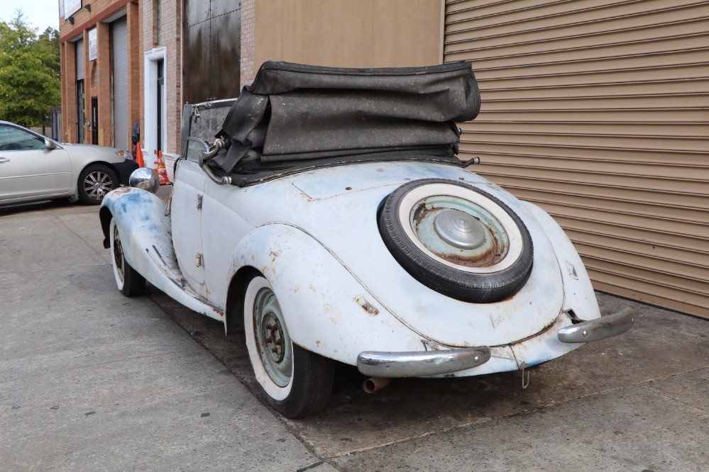 1938 Mercedes-Benz 170V