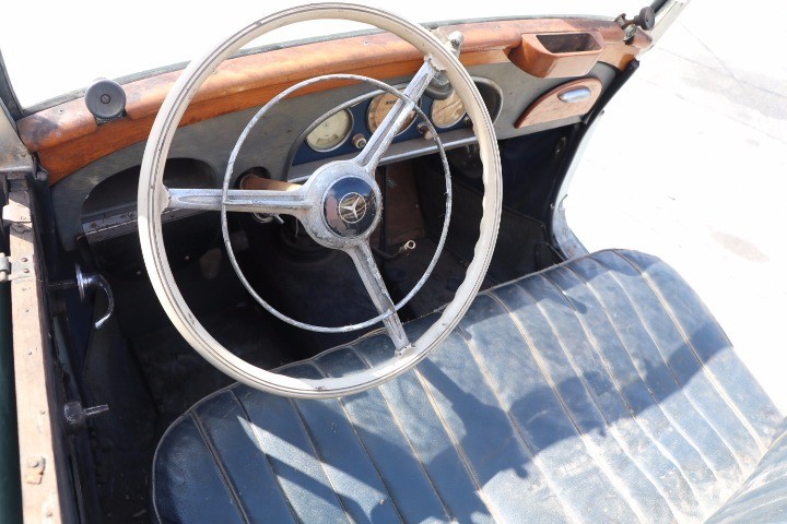 1938 Mercedes-Benz 170V