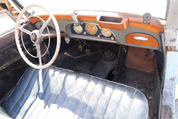 1938 Mercedes-Benz 170V