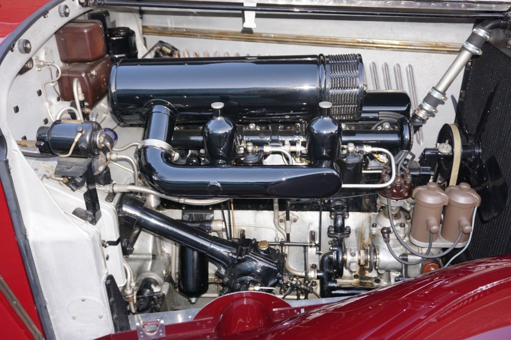 1935 Bentley 3 1/2 Litre