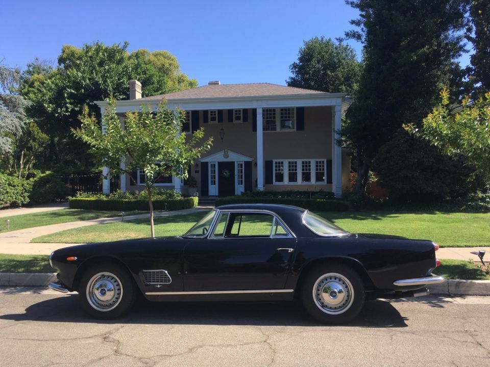 1964 Maserati 3500 GTI