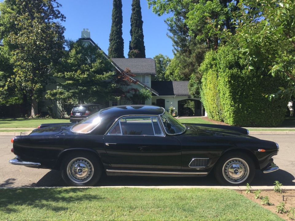 1964 Maserati 3500 GTI