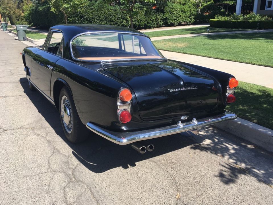 1964 Maserati 3500 GTI