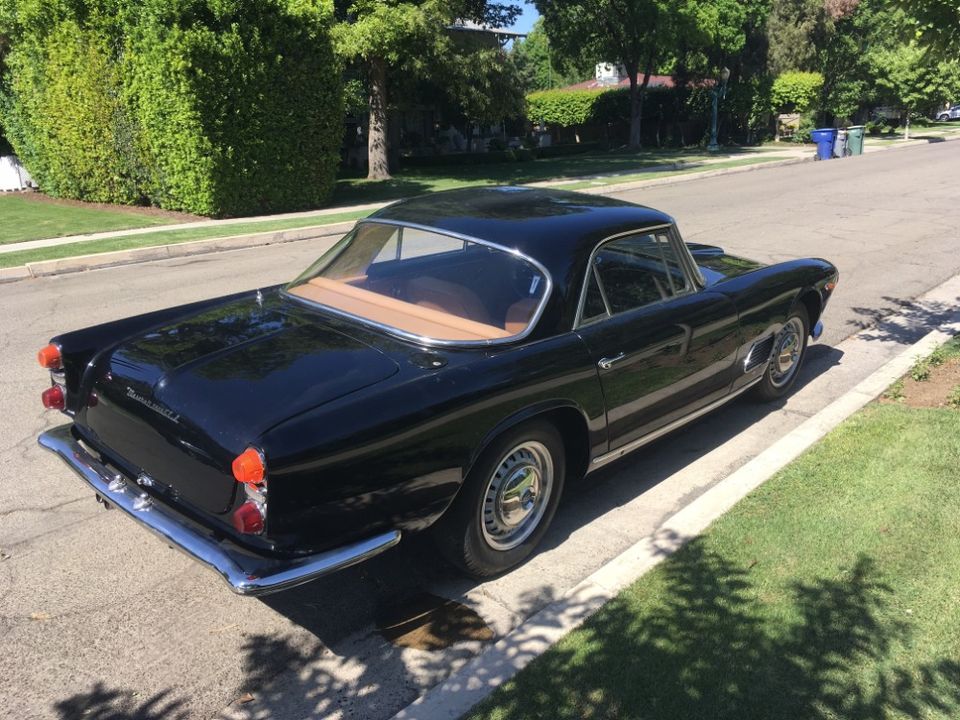 1964 Maserati 3500 GTI
