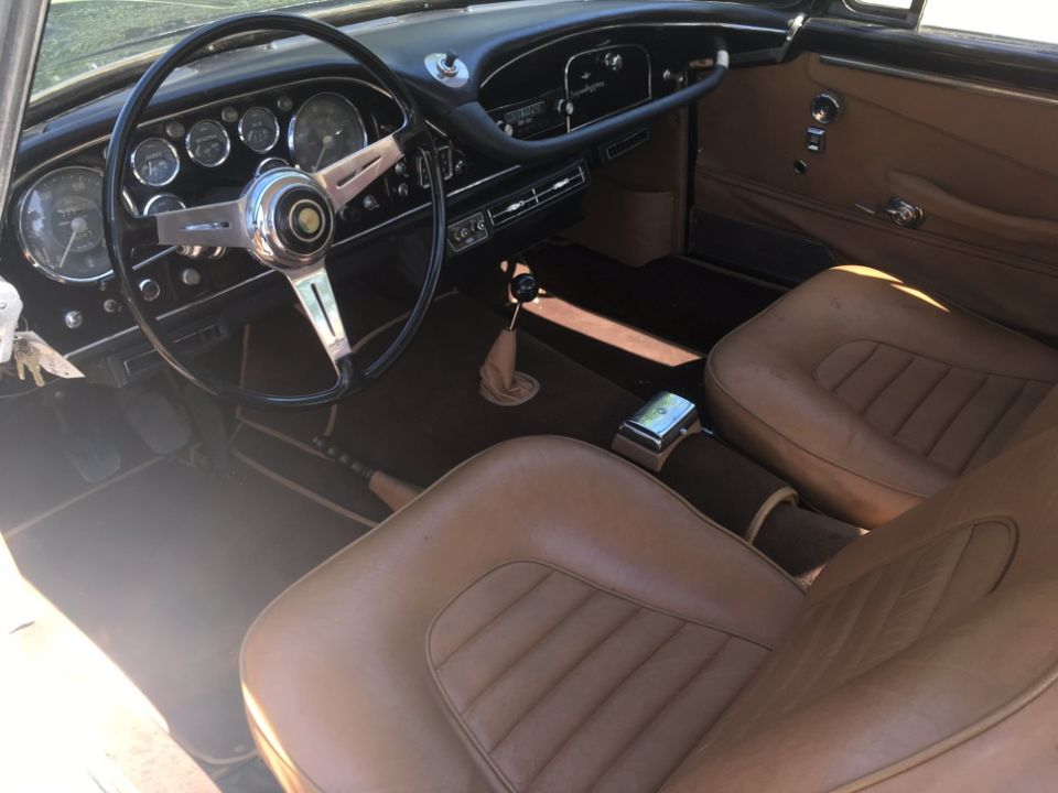 1964 Maserati 3500 GTI