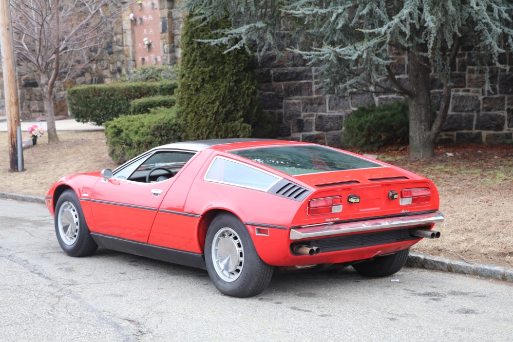 1974 Maserati Bora