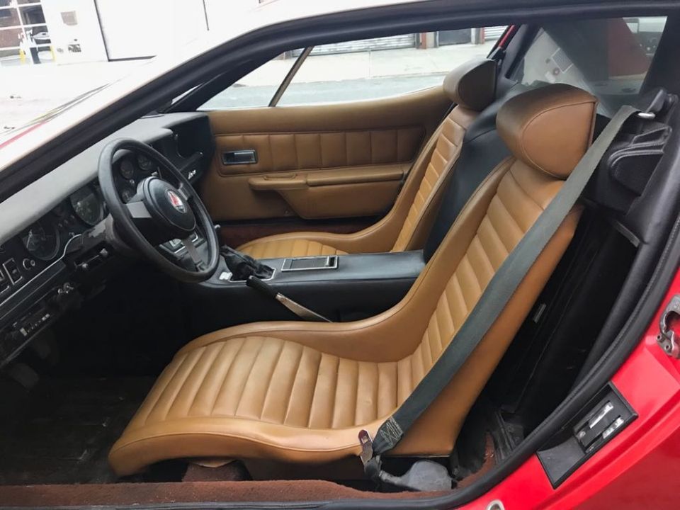 1974 Maserati Bora