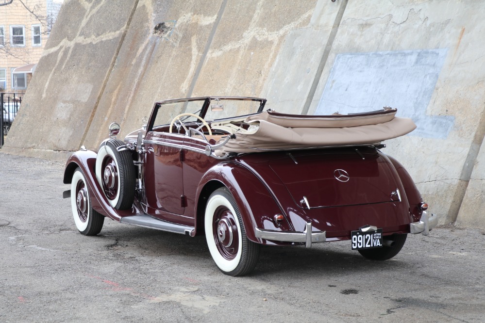 1938 Mercedes-Benz 320B