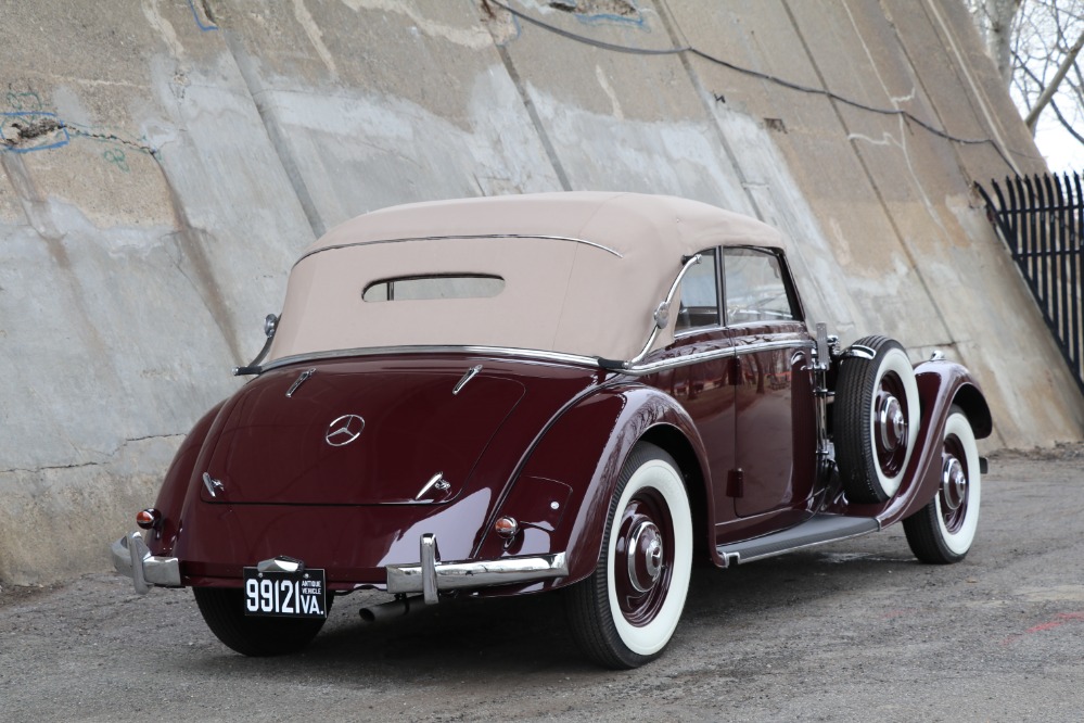 1938 Mercedes-Benz 320B