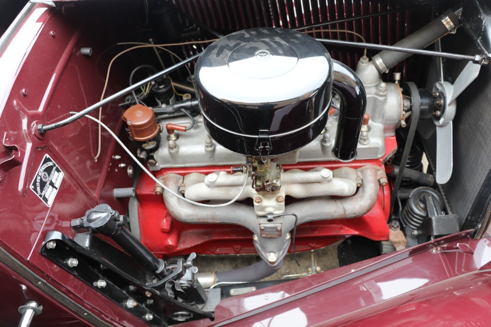 1938 Mercedes-Benz 320B