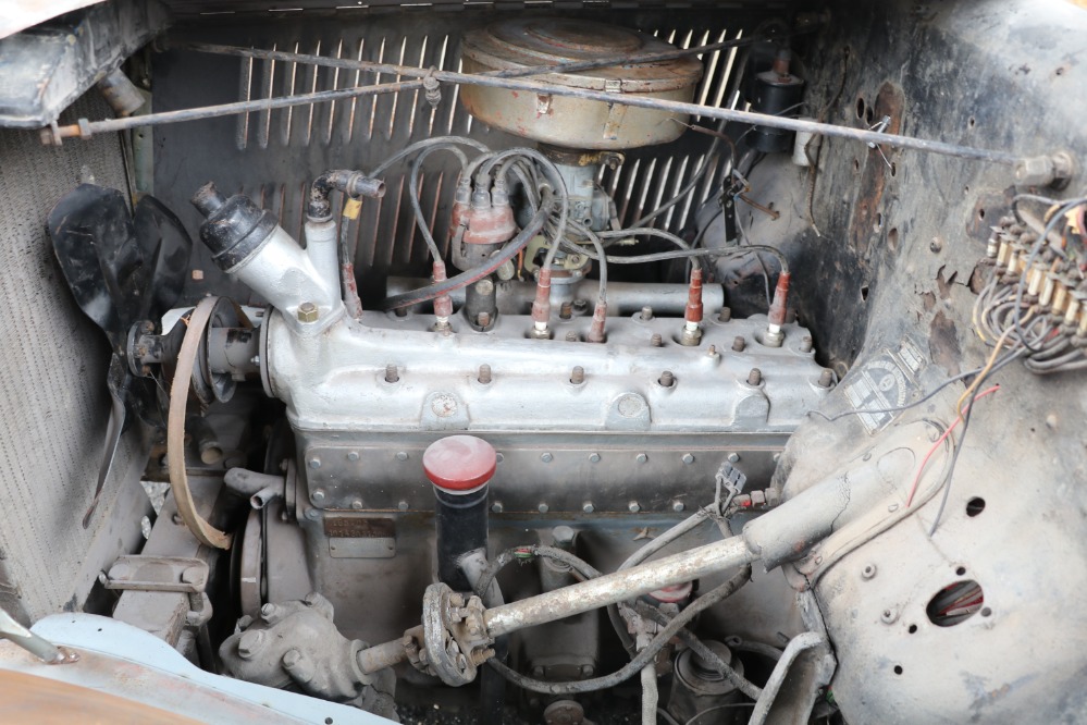 1937 Mercedes-Benz 230N