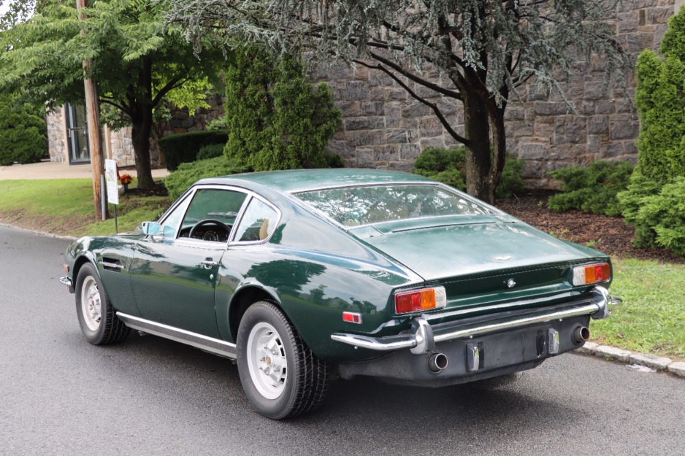 1976 Aston Martin V8