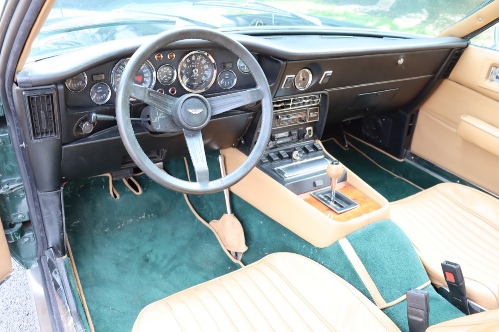 1976 Aston Martin V8