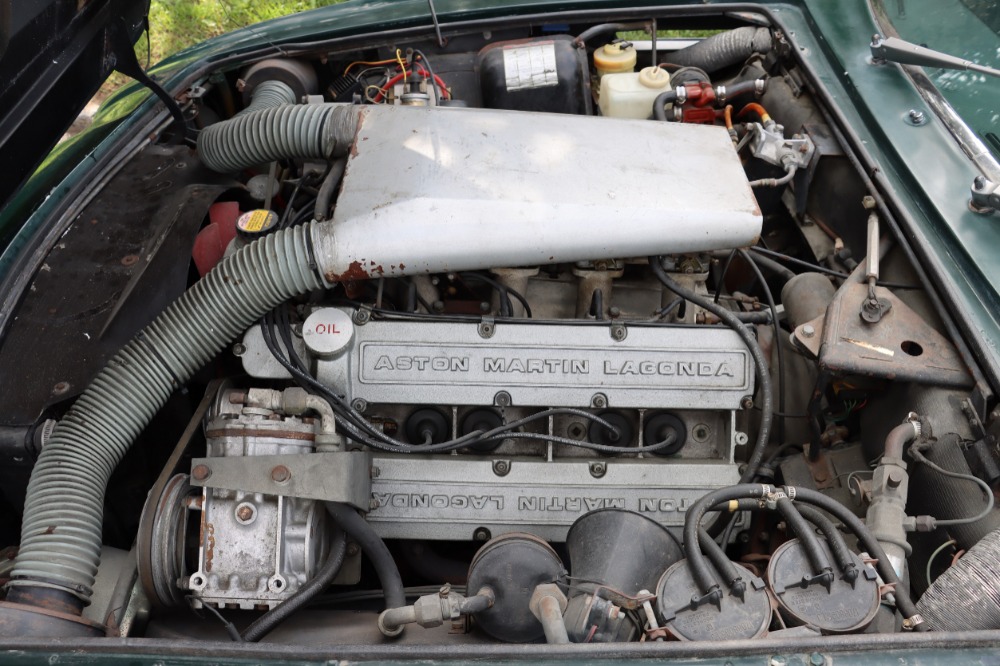 1976 Aston Martin V8