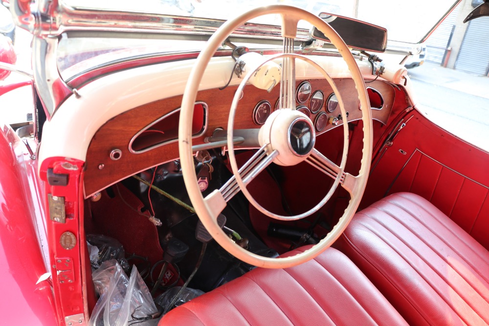 1935 Mercedes-Benz 200 Sport