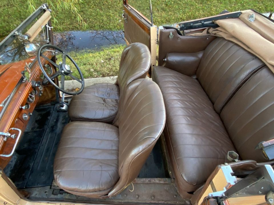 1935 Bentley 3 1/2 Litre