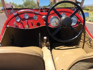 1939 Jaguar SS 100