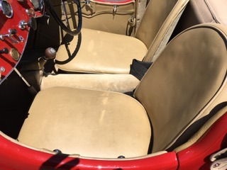 1939 Jaguar SS 100