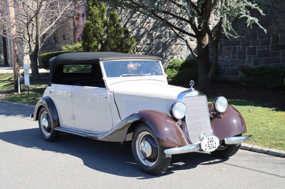 1951 Mercedes-Benz 170Da