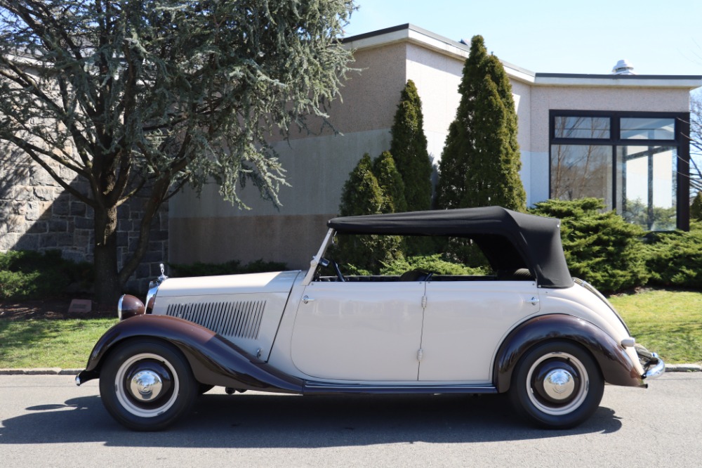 1951 Mercedes-Benz 170Da