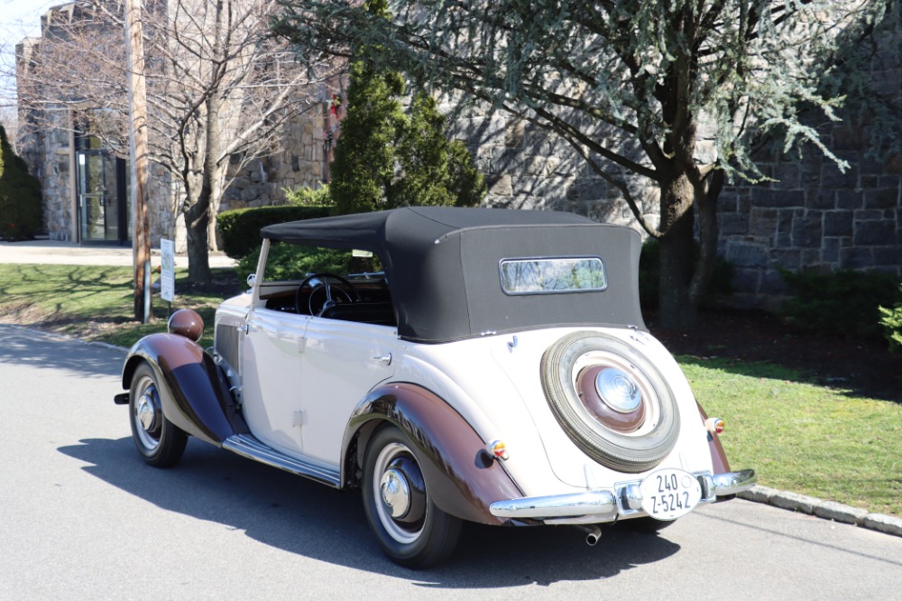1951 Mercedes-Benz 170Da
