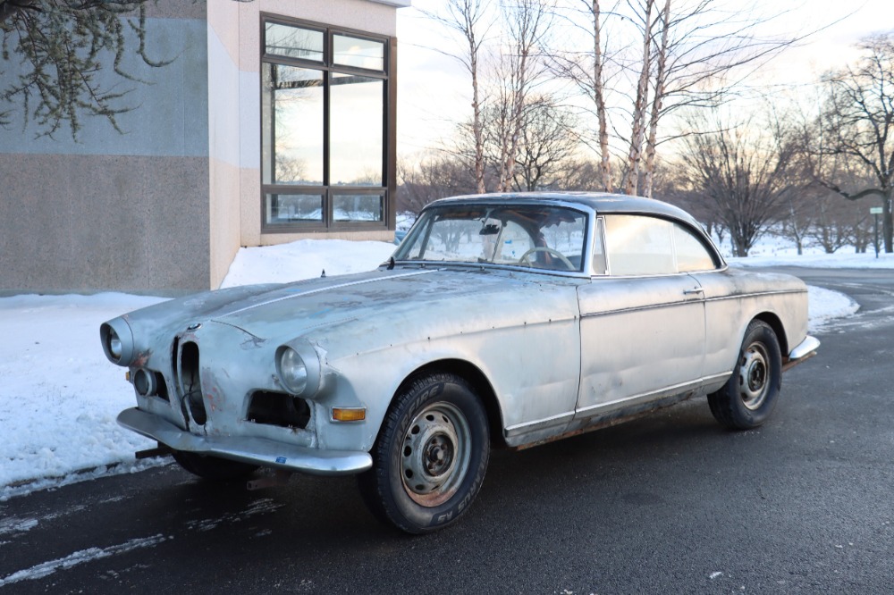 1959 BMW 503