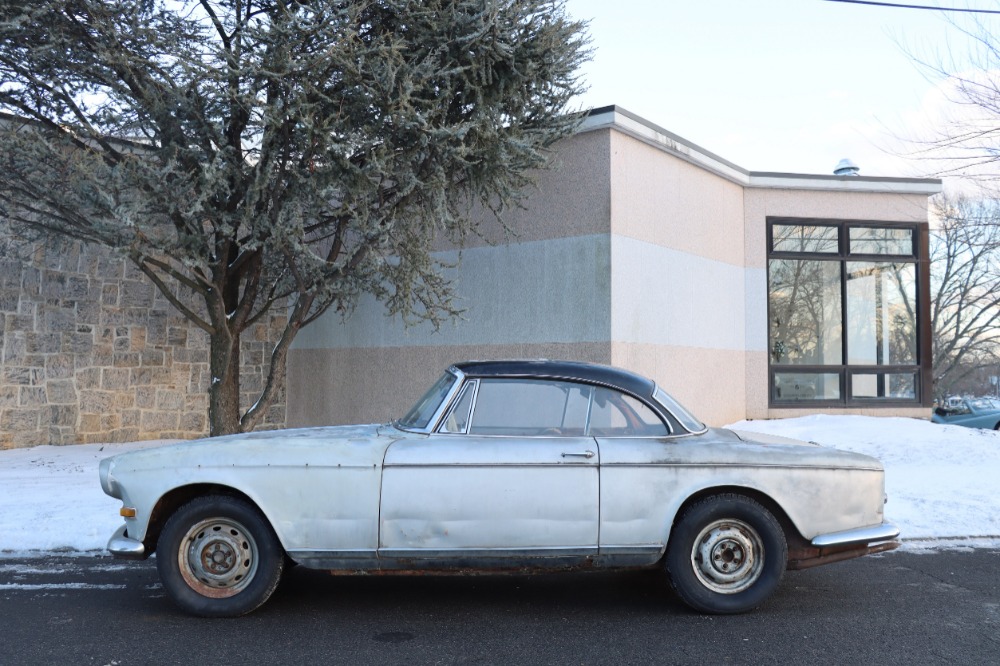1959 BMW 503