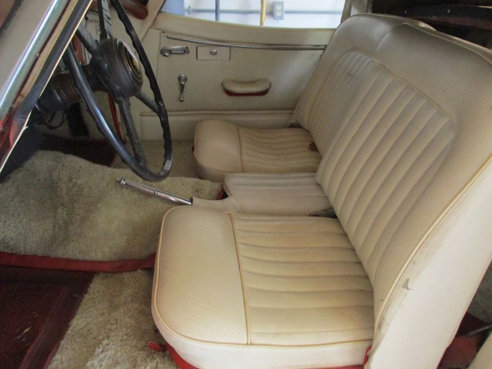1959 Jaguar XK150