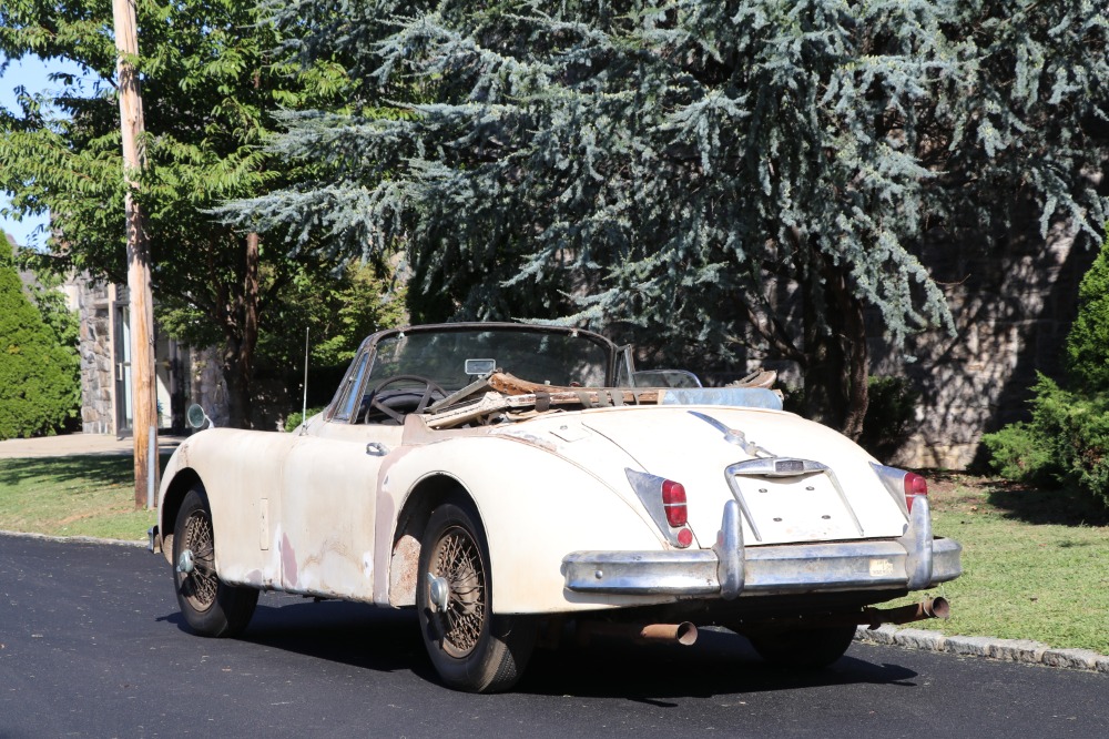 1960 Jaguar XK150