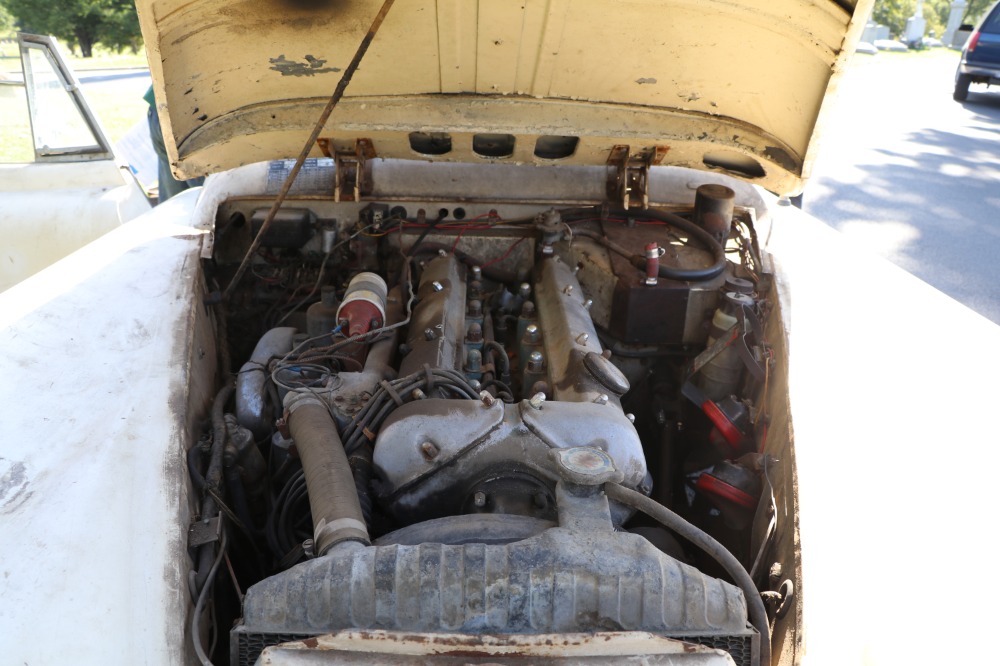 1960 Jaguar XK150