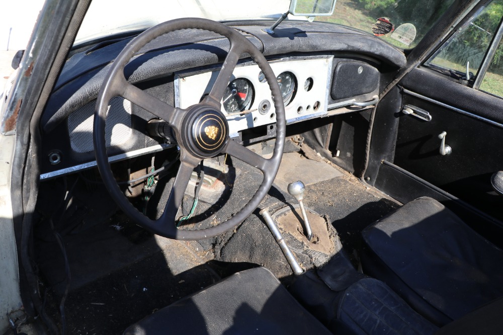 1960 Jaguar XK150