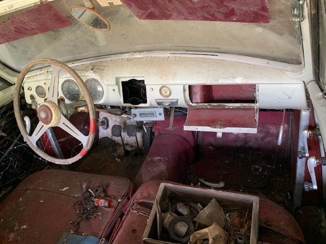 1952 Alfa Romeo 1900C