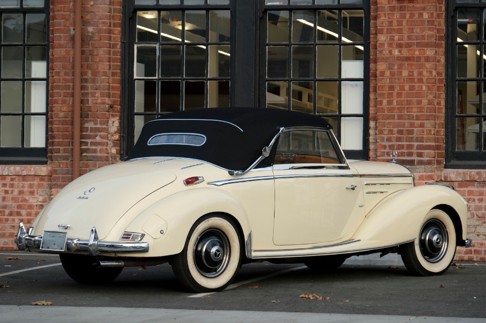 1952 Mercedes-Benz 220A