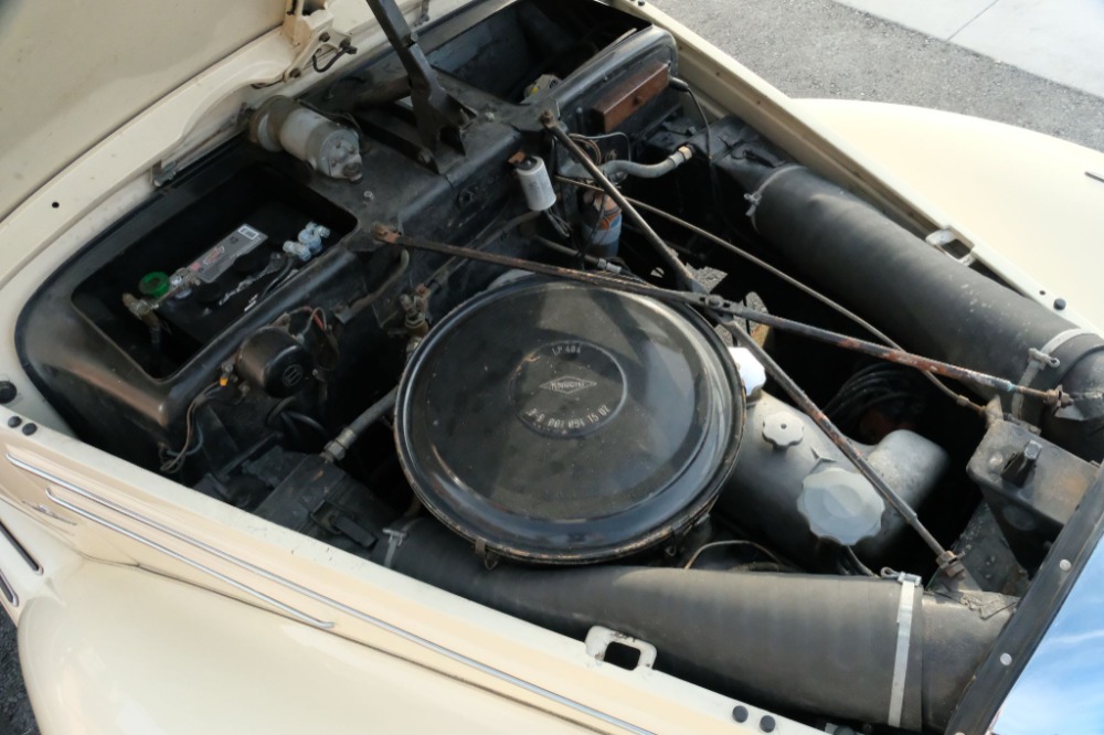 1952 Mercedes-Benz 220A