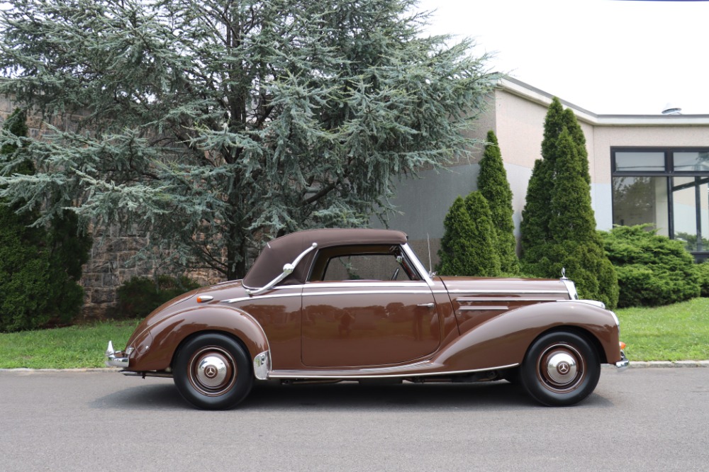1954 Mercedes-Benz 220A