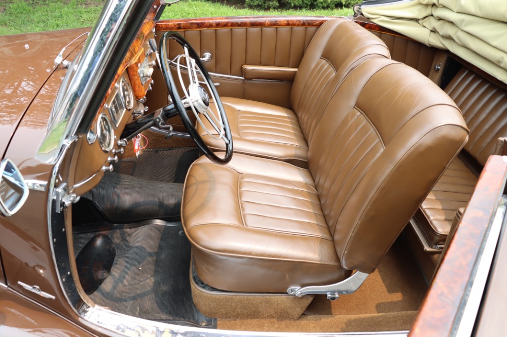 1954 Mercedes-Benz 220A