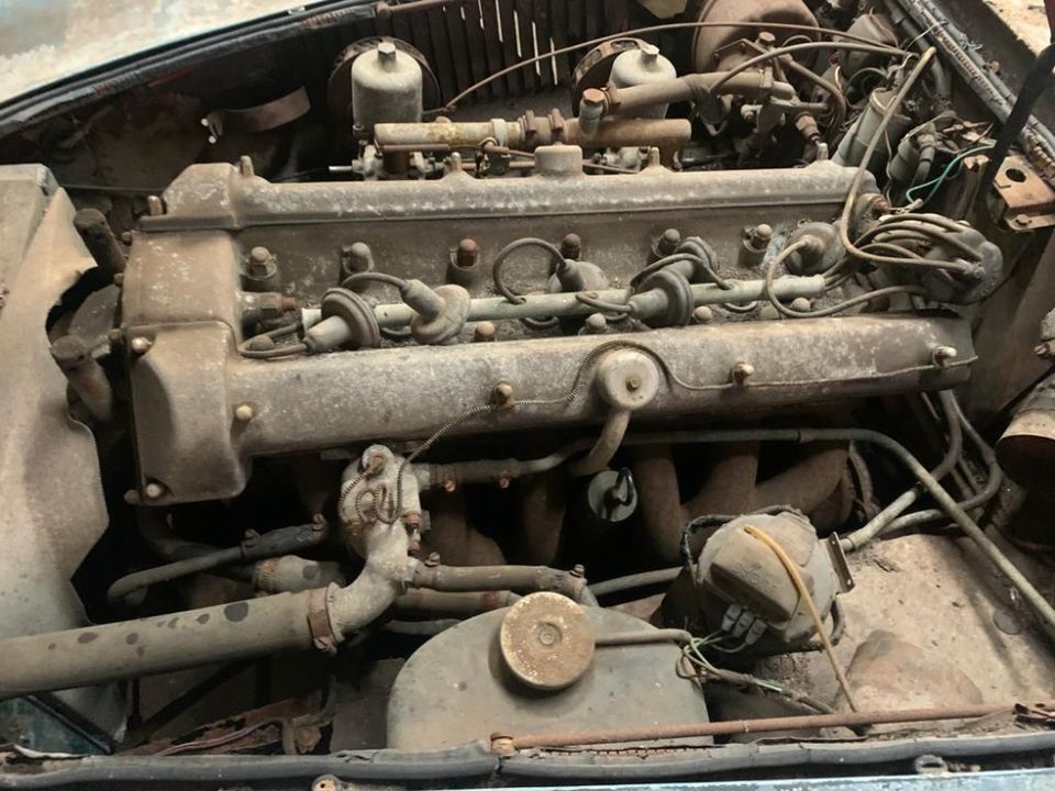 1962 Aston Martin DB4