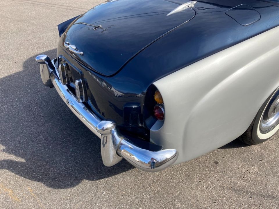 1959 Bentley S1 Continental