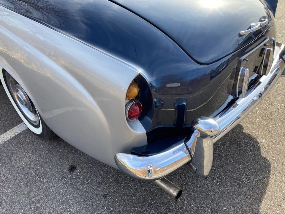 1959 Bentley S1 Continental