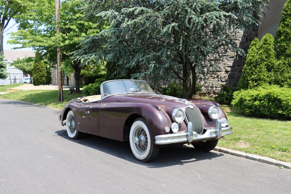 1960 Jaguar XK150 S