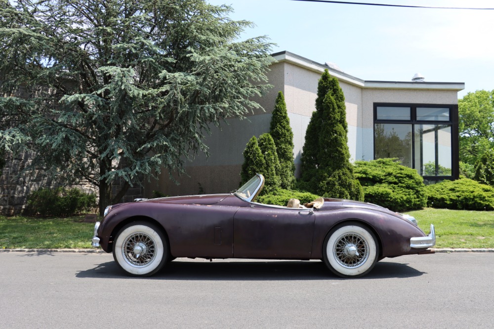 1960 Jaguar XK150 S