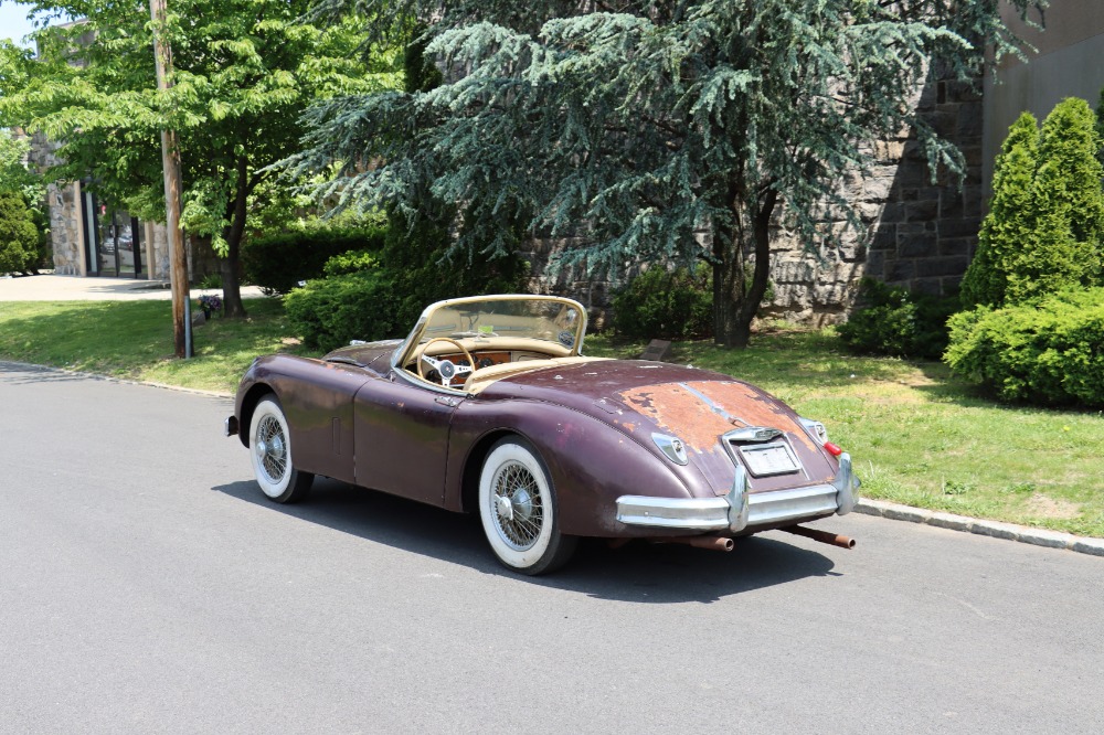 1960 Jaguar XK150 S
