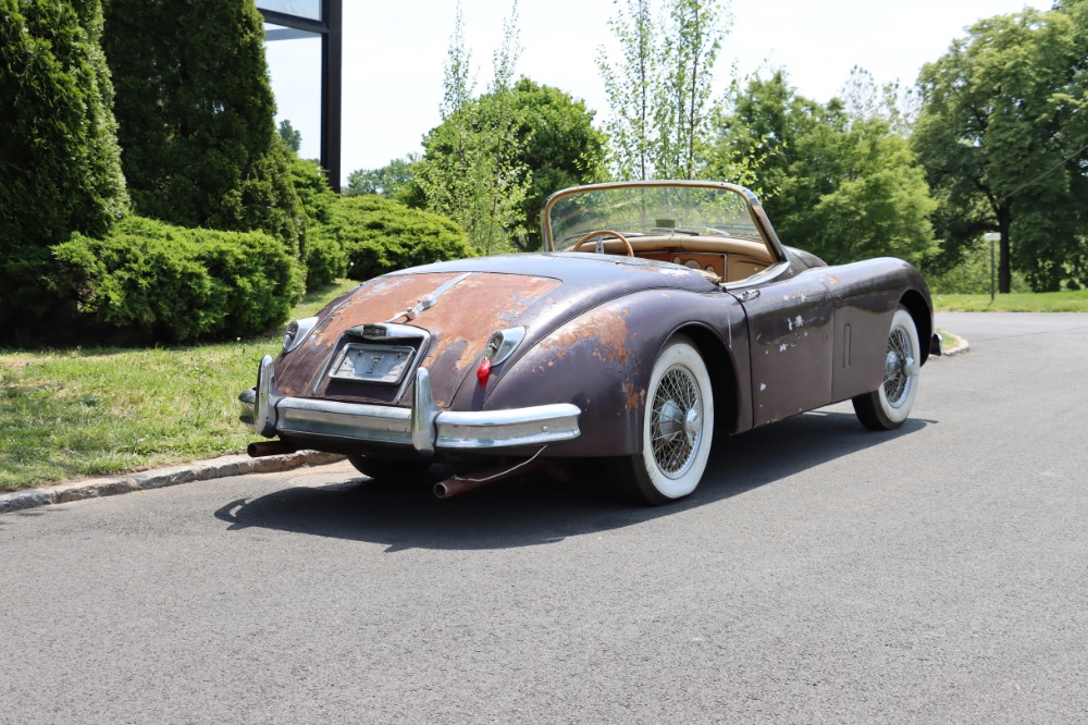 1960 Jaguar XK150 S