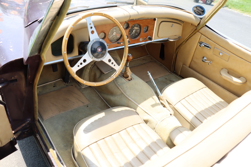 1960 Jaguar XK150 S
