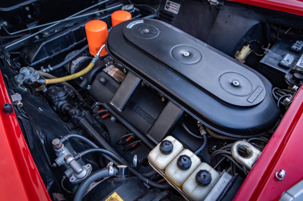 1967 Ferrari 330 GTC